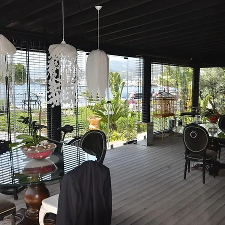Kumbahce Sea View Luxury