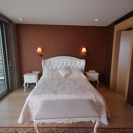 Appartement Kumbahce Sea View Luxury