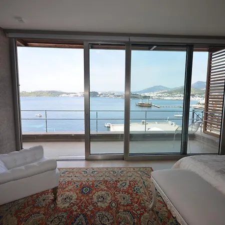 Kumbahce Sea View Luxury Appartement