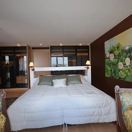 Appartement Kumbahce Sea View Luxury
