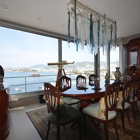 Kumbahce Sea View Luxury *