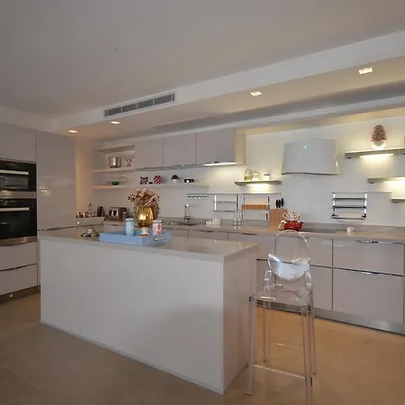 Kumbahce Sea View Luxury Appartement *