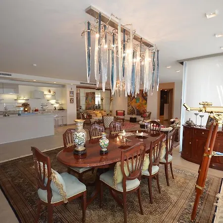 Kumbahce Sea View Luxury Appartement
