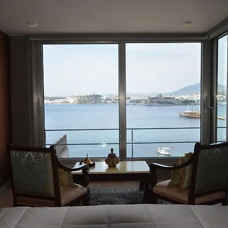 Kumbahce Sea View Luxury * Bodrum