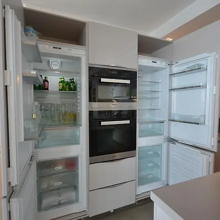 Appartement Kumbahce Sea View Luxury