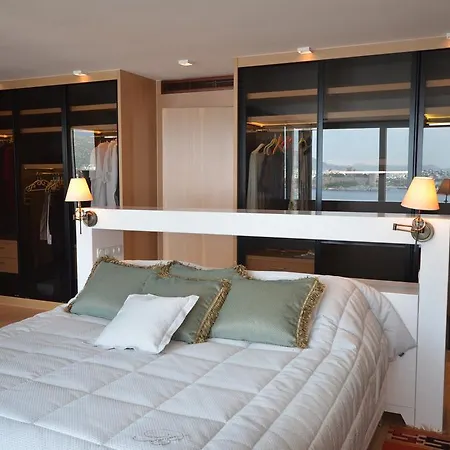 Appartement Kumbahce Sea View Luxury *