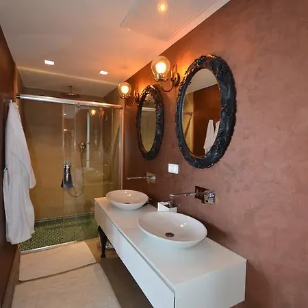 Kumbahce Sea View Luxury