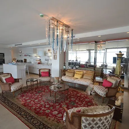 Kumbahce Sea View Luxury Appartement *
