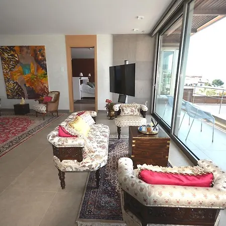Kumbahce Sea View Luxury