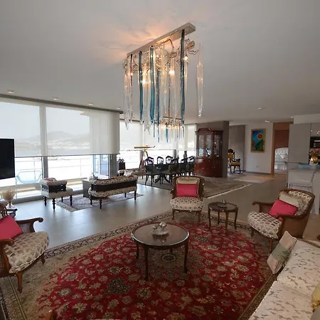 Kumbahce Sea View Luxury Апартаменты Бодрум