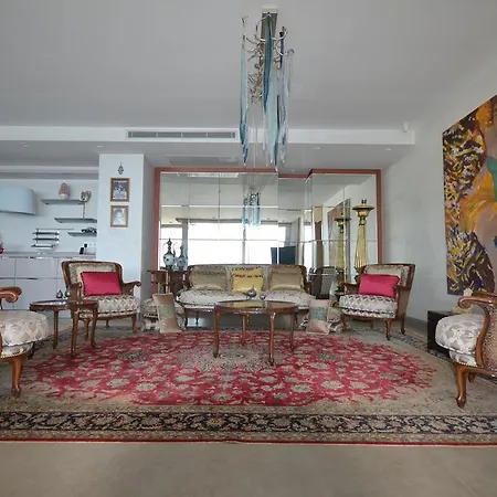 Apartmán Kumbahce Sea View Luxury Bodrum