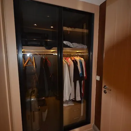 Апартаменты Kumbahce Sea View Luxury Бодрум