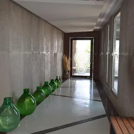 Kumbahce Sea View Luxury Апартаменты Бодрум