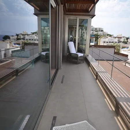 Kumbahce Sea View Luxury *