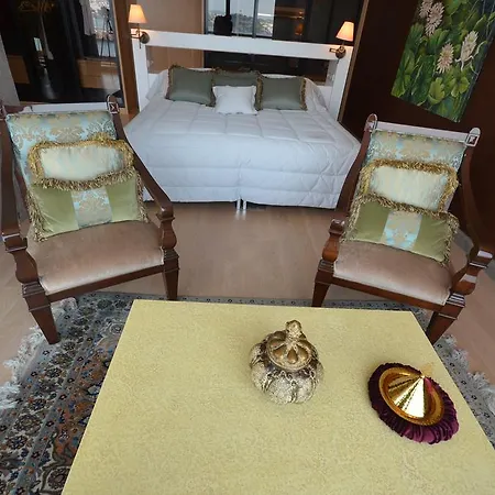 Kumbahce Sea View Luxury Апартаменты Бодрум
